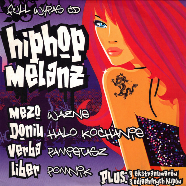 Hiphop Melanż