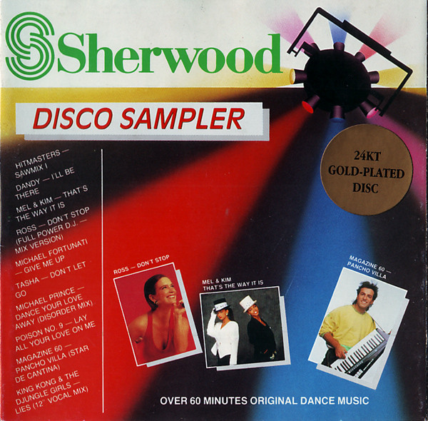 Sherwood Disco Sampler '88