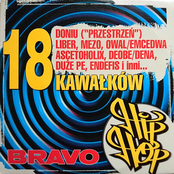Bravo Hip Hop - 18 Kawałków