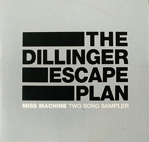 Miss Machine: Two Song Sampler