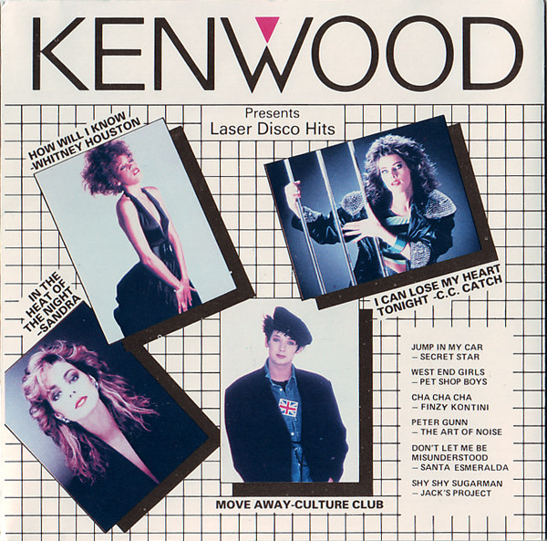 Kenwood Presents Laser Disco Hits