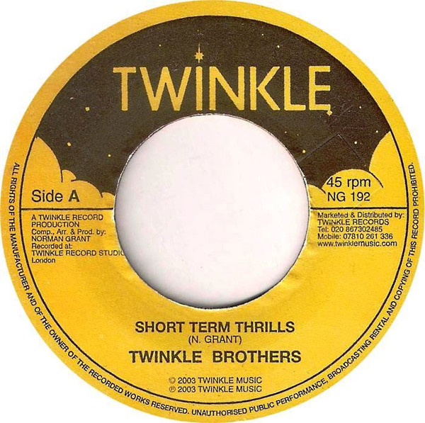 Short Term Thrills