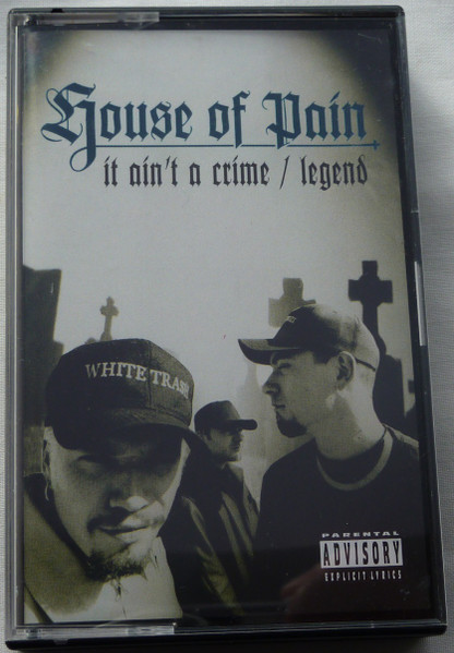 It Ain't A Crime / Legend