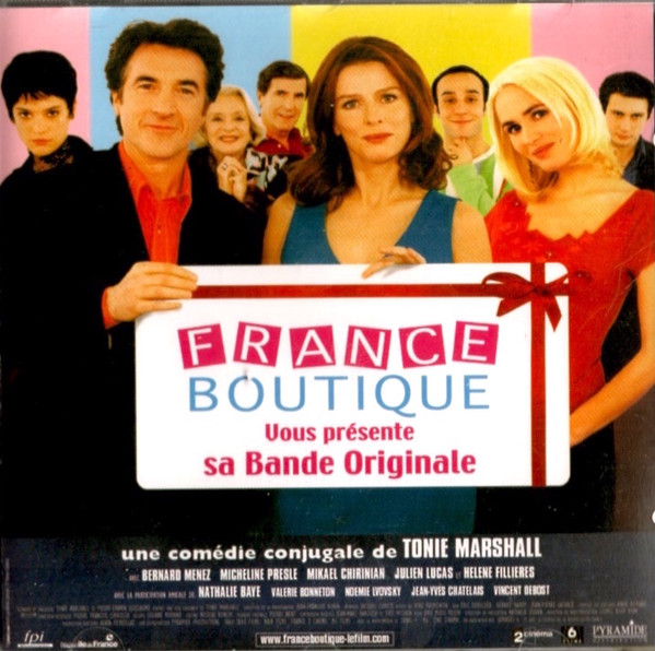 France Boutique Vous Présente Sa Bande Originale
