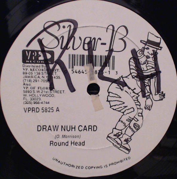 Draw Nuh Card / Now And Forever