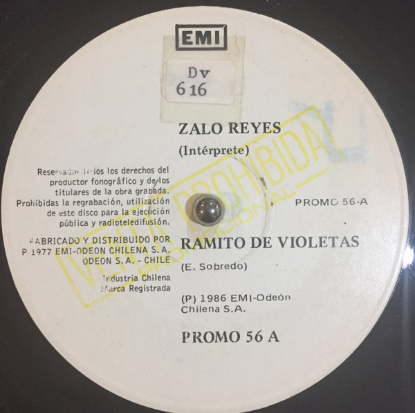 Ramito De Violeta / En El Mismo Tren