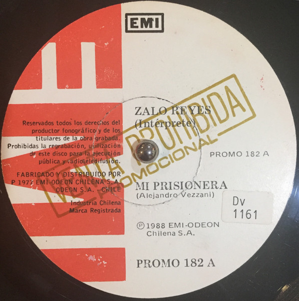 Mi Prisionera / Amor Que Quema 