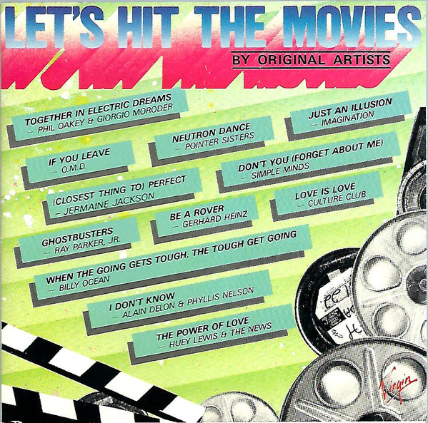 Let's Hit The Movies