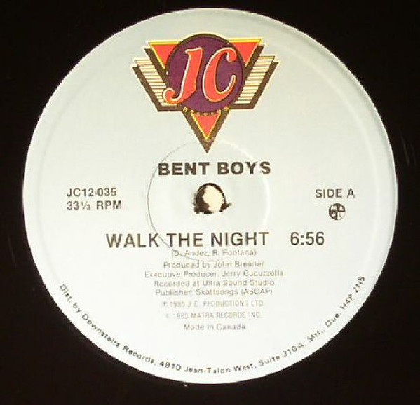 Walk The Night