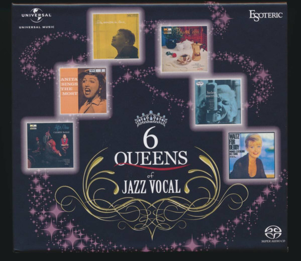 6 Queens Of  Jazz Vocal