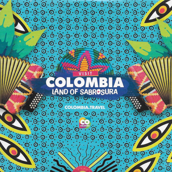 Colombia - Land Of Sabrosura