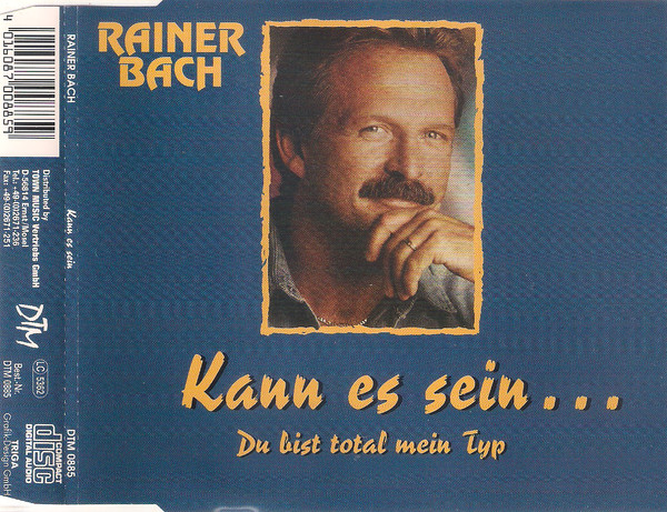 Kann Es Sein... / Du Bist Total Mein Typ