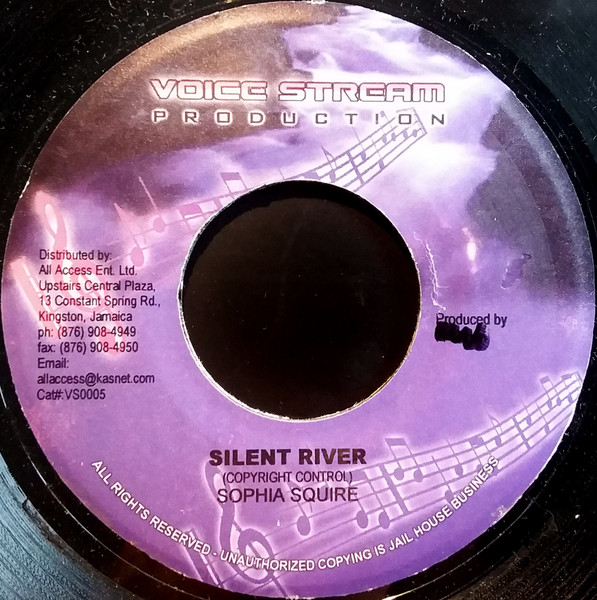 Silent River / She's So Cool