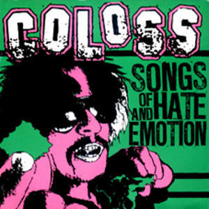 Songs Of Hate And Emotion