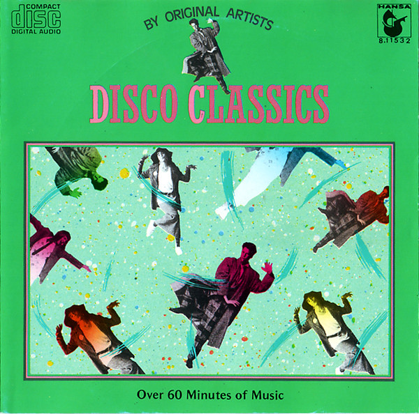 Disco Classics (The 12" Versions)