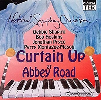 Curtain Up At Abbey Road