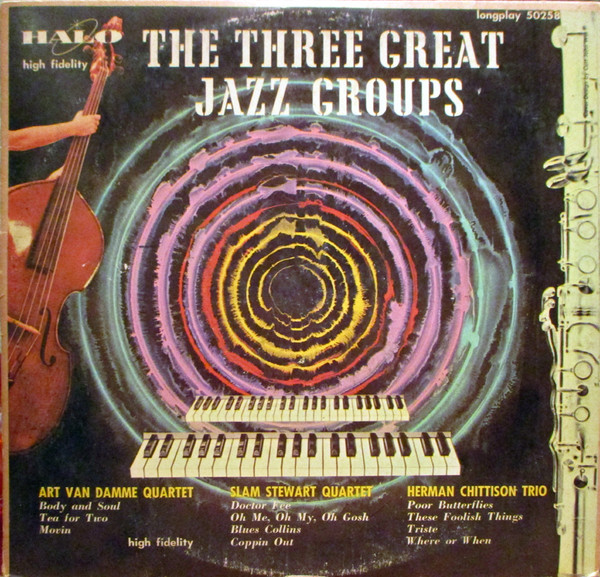 The Three Great Jazz Groups