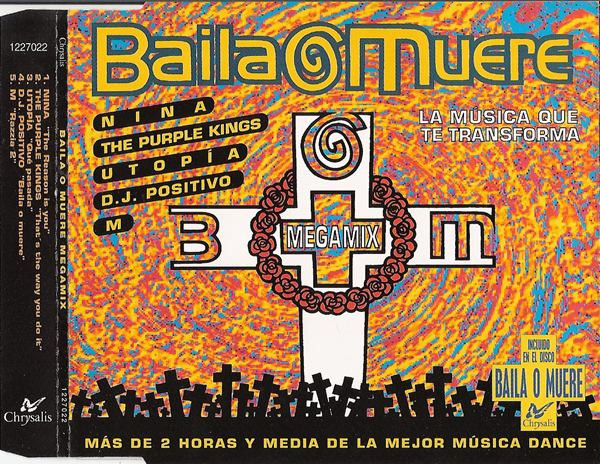 Baila O Muere Megamix