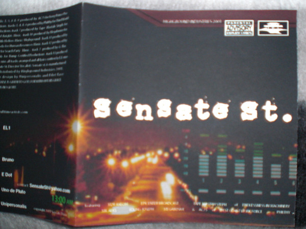 Sensate St.