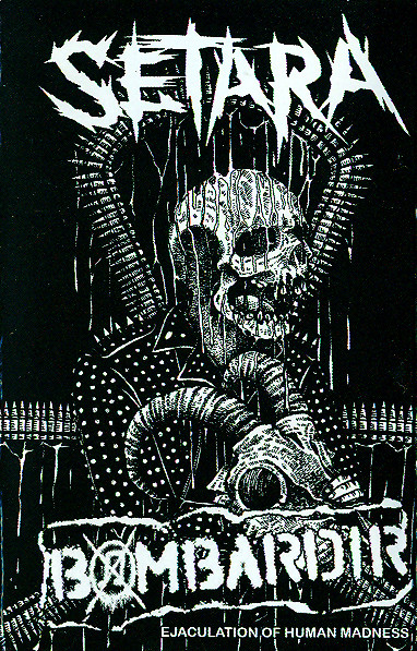 Ejaculation Of Human Madness