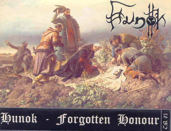 Forgotten Honour