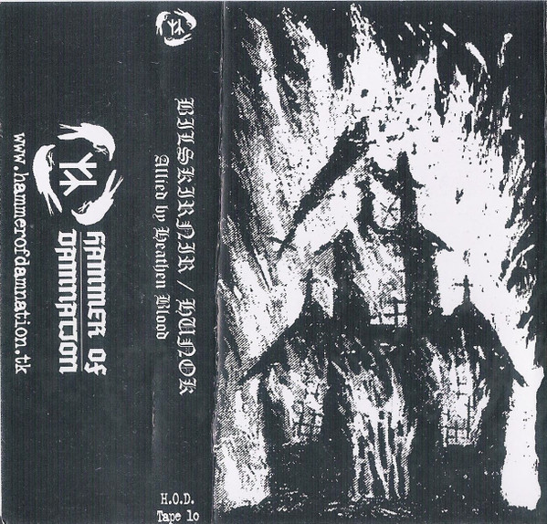 Allied By Heathen Blood