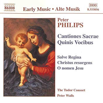 Cantiones Sacrae / Quinis Vocibus