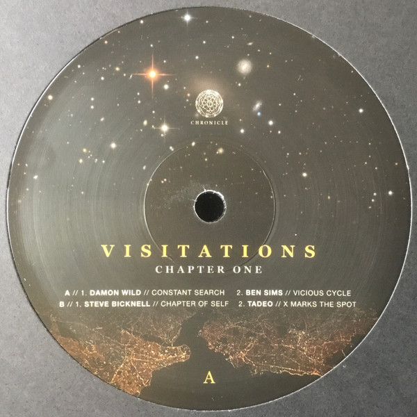 Visitations (Chapter One)