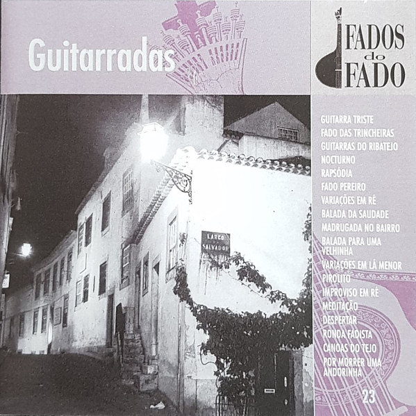 Fados Do Fado - Guitarradas