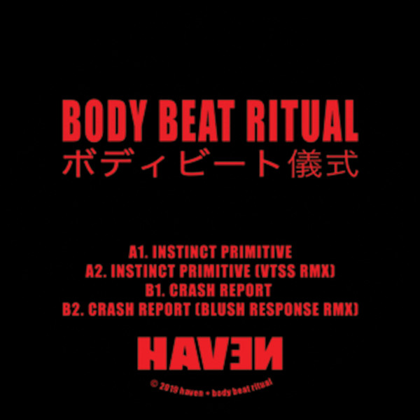 Instinct Primitive / Crash Report