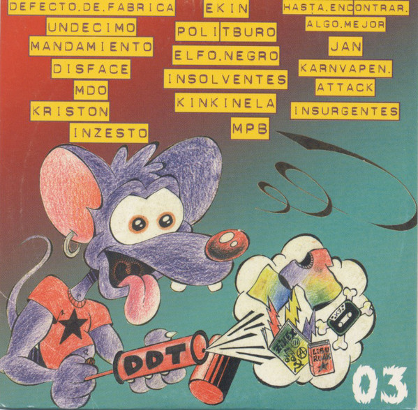 DDT Bilduma 03