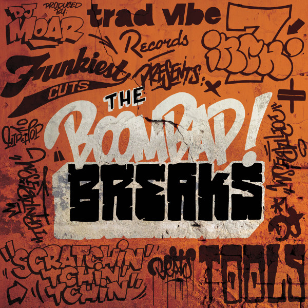 The Boombap Breaks 