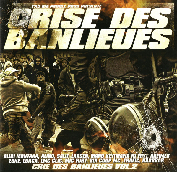 Crise Des Banlieues Vol.2