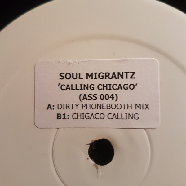 Calling Chicago