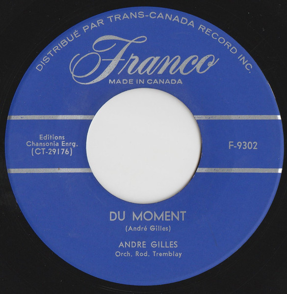 Du Moment / Chiquita