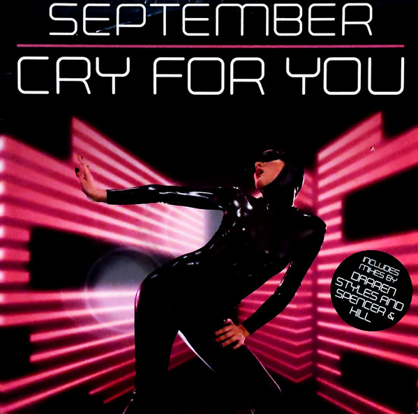 Cry For You