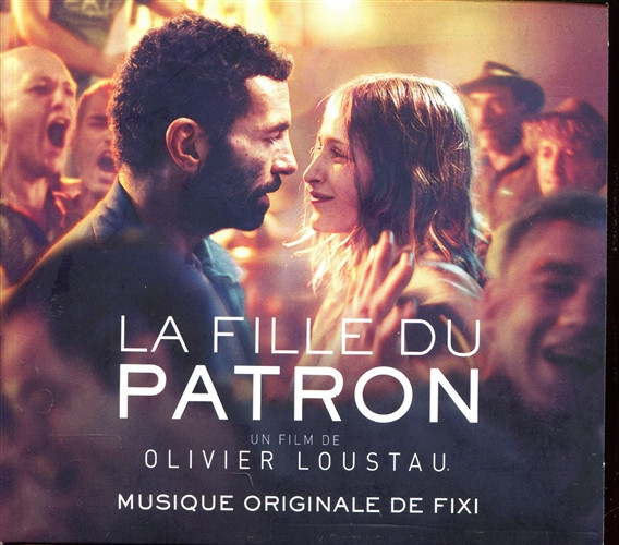 La fille du patron B.O.