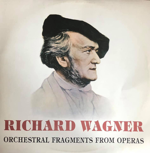 Orchestral fragments from operas 