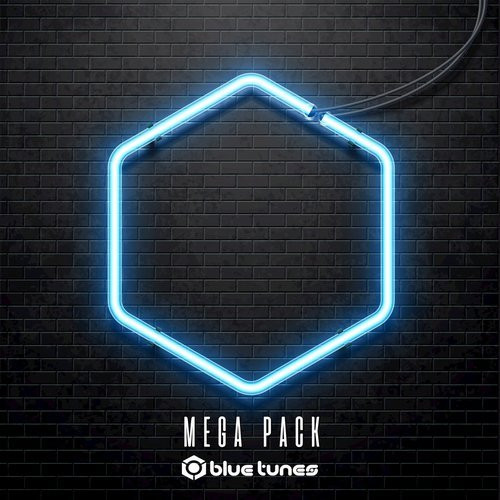 Blue Tunes Mega Pack