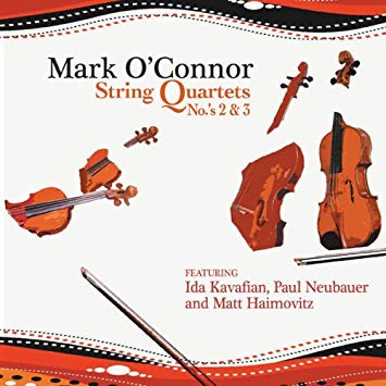 String Quartets No.'s 2 & 3