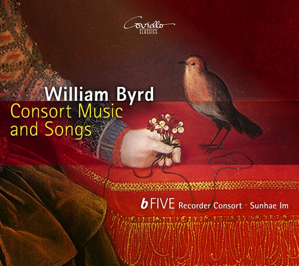 Consort Music And Songs