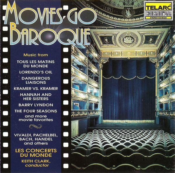 Movies Go Baroque
