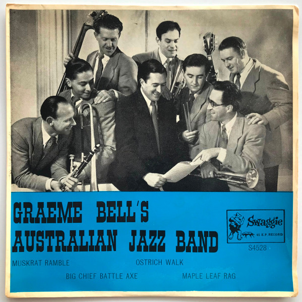 Graeme Bell's Australian Jazz Band