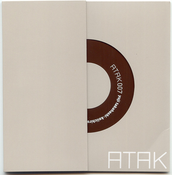 ATAK007 yuji takahashi + keiichiro shibuya + maria