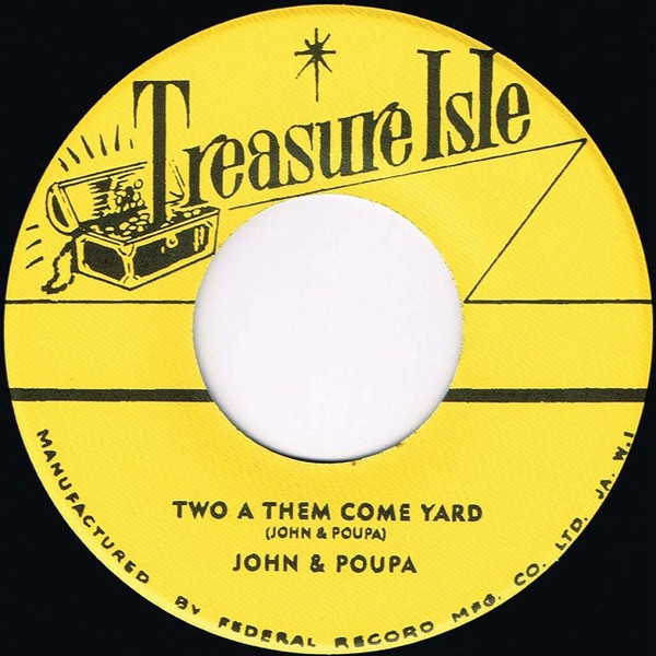 Two A Them Come Yard / Teenage Ska
