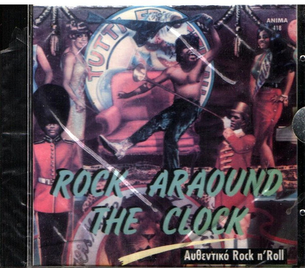 Rock Araound The Clock
