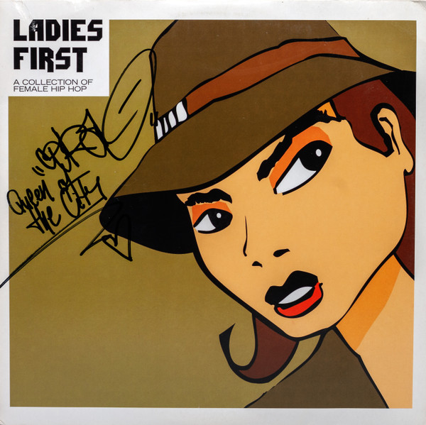 Ladies First (A Collection Of Female Hip Hop)