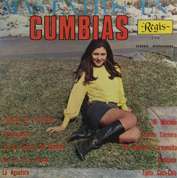 Mas Éxitos En Cumbias