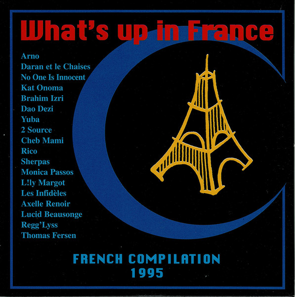 What's Up In France French Compilation 1995