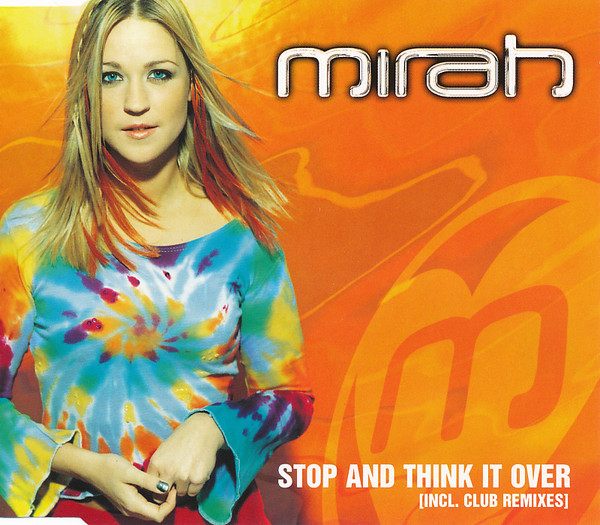 Stop And Think It Over